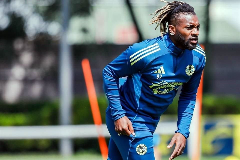 El francés busca debutar lo más pronto posible.