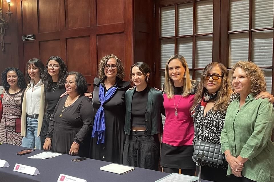 La 21ª Muestra Internacional de Mujeres en el Cine homenajeará a Concepción Taboada y proyectará 38 filmes de creadoras mexicanas.