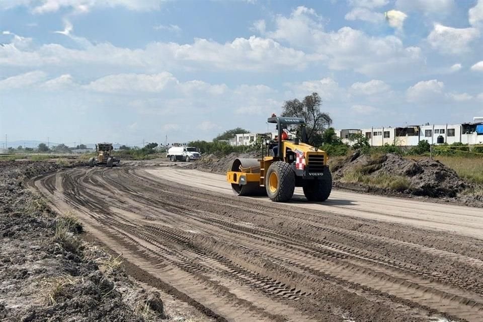 Las obras forman parte del Plan Maestro de Desarrollo 2025-2029.