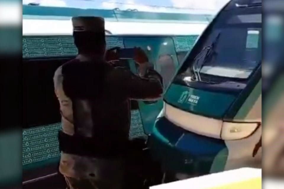 Diputados del PAN acusaron que el Tren Maya no cuenta con las condiciones para asegurar el bienestar de los pasajeros, y lo compararon con el accidente en la Línea 12 del Metro de CDMX.