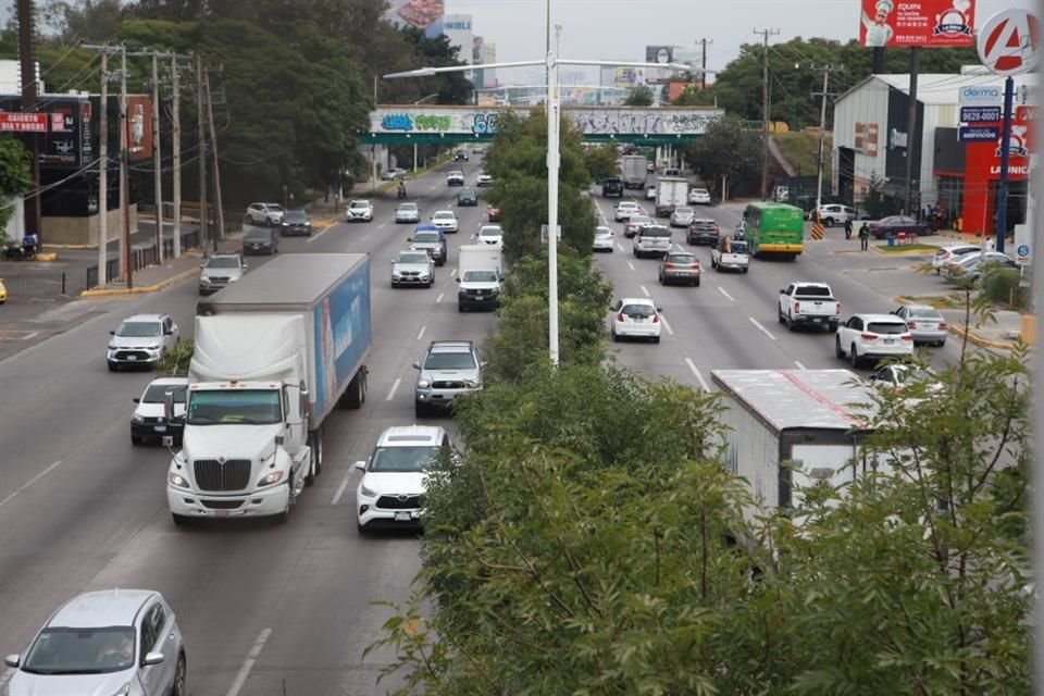 El Colectivo Unión de Colonias de la Puerta Sur pide a autoridades de Jalisco cumplir el Plan Integral de Movilidad para el Sur de la ZMG.