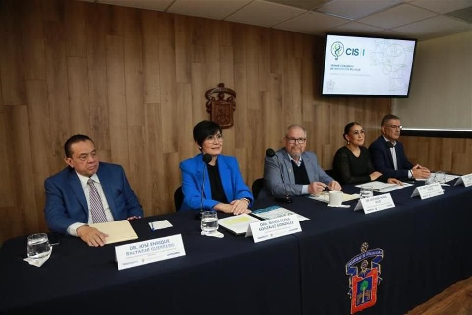 Más de 50 expertos participarán en el Primer Congreso de Innovación en Salud (CIS), que organizan Hospital Civil de Guadalajara y CUALTOS.