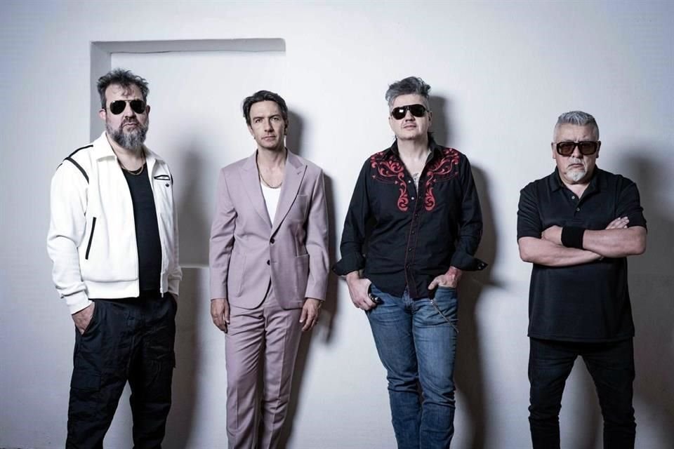 Los Concorde, banda invitada para la final de ElectroRock.