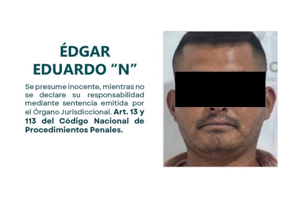 Denunciado por agredir a dos niñas integrantes de su familia, un hombre fue detenido y vinculado a un proceso penal en Tepatitlán.
