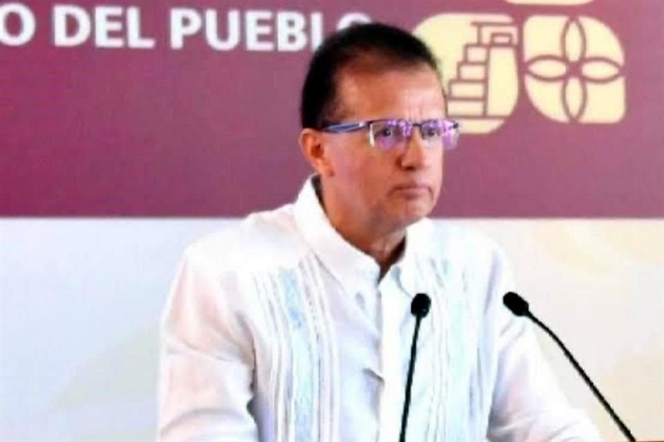 El Delegado de la Fiscalía General de la República en Tabasco, Martín Rivera, era acusado de discriminación, abuso y hostigamiento sexual.