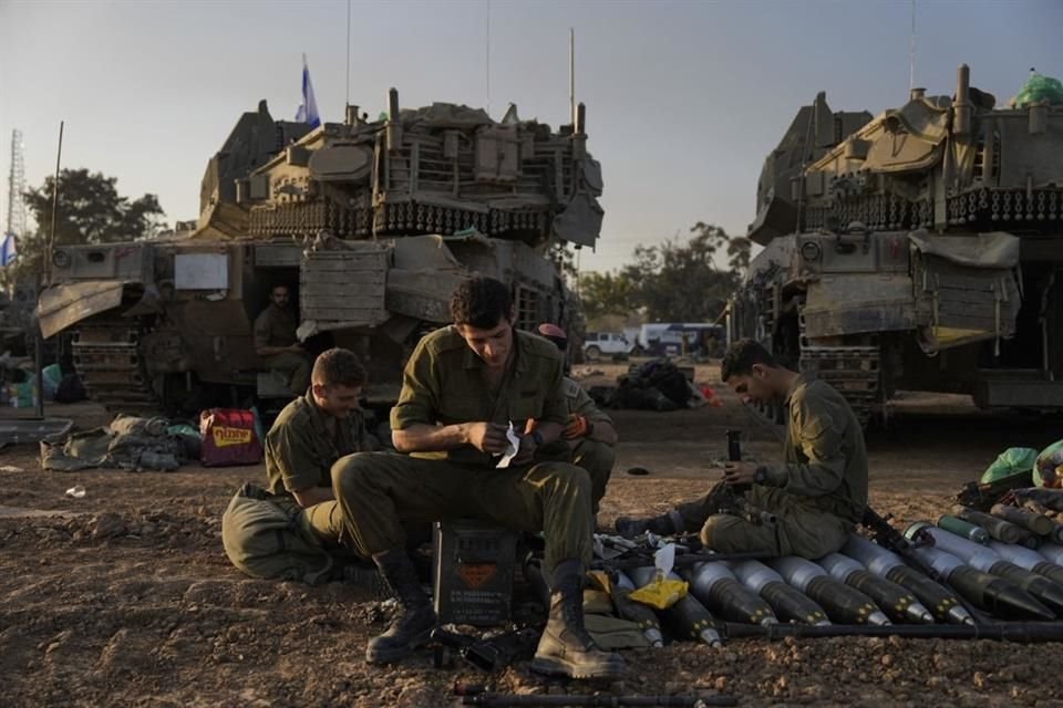 Israel aprobó el plan para conquistar Ciudad de Gaza y ordenó movilizar a otros 60 mil reservistas.