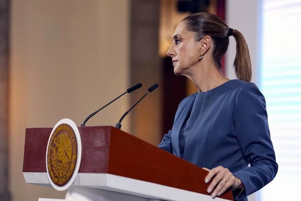 La Presidenta descartó salir del País en lo que resta del año.