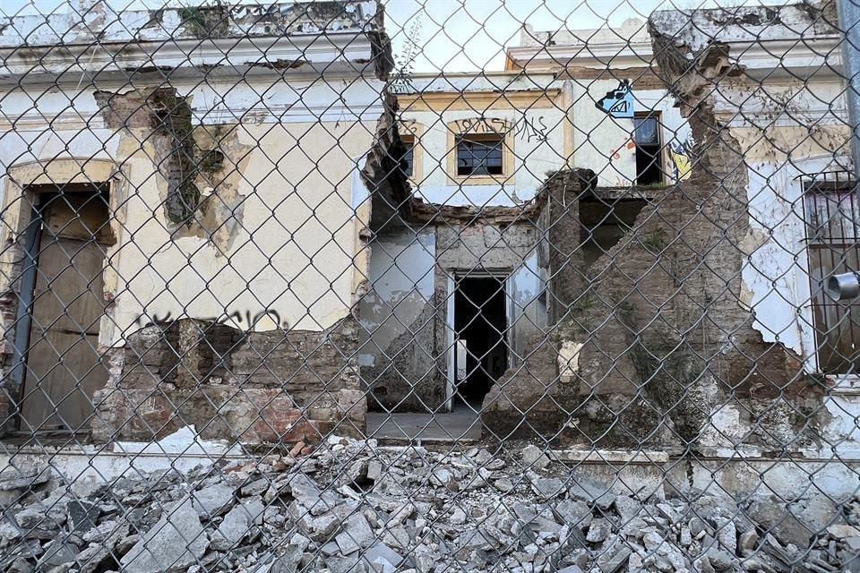 W lipcu 2023 r. MURAL poinformował, że stan tej eklektycznej nieruchomości architektonicznej wyraźnie się pogarsza, a jej budowa jest zagrożona.