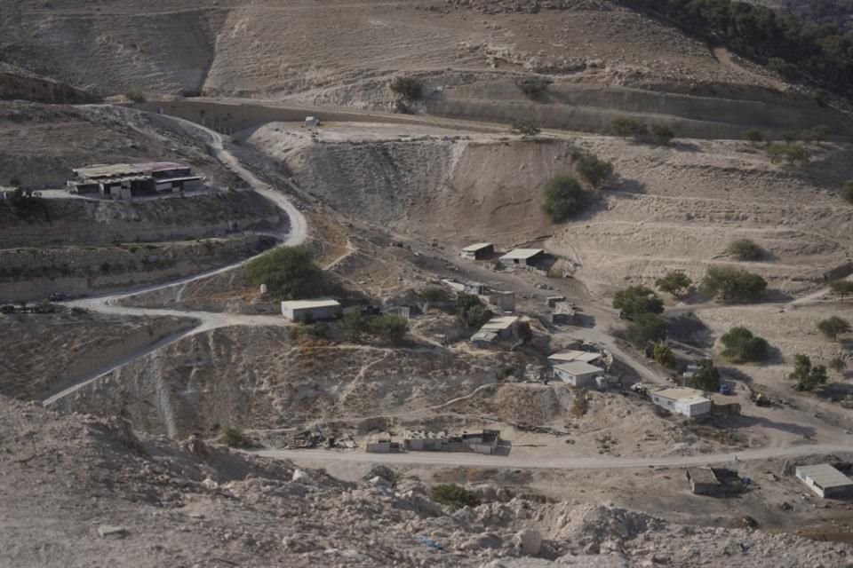 Israel aprobó un proyecto de construcción de viviendas en Cisjordania que dividiría el territorio palestino en dos.