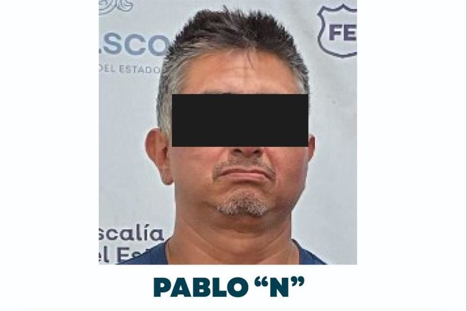 Un policía de Zapopan fue detenido por presunta participación en crimen de cuatro miembros de una familia en San Cristóbal de la Barranca.