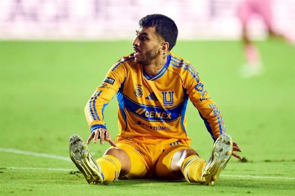 Tigres fue el equipo que comenzó con lo que será una noche inolvidable.