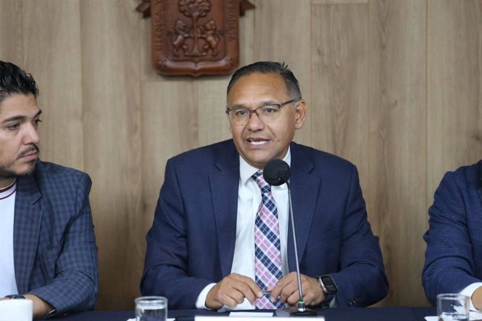 Marco Antonio Pérez Cisneros, Rector del CUCEI, mencionó que se reunirá con los estudiantes.