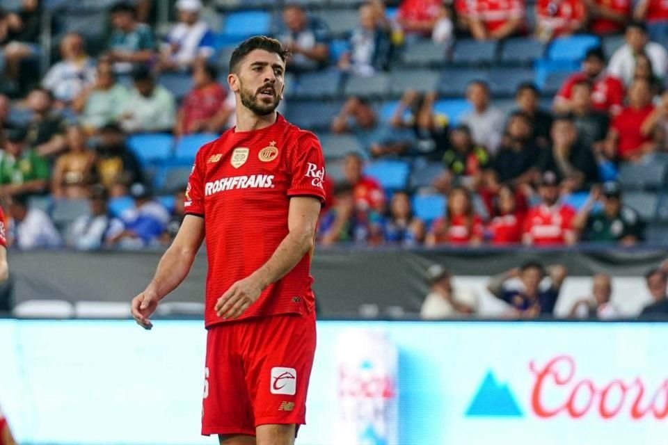 Los Diablos Rojos fueron superados en los penales.