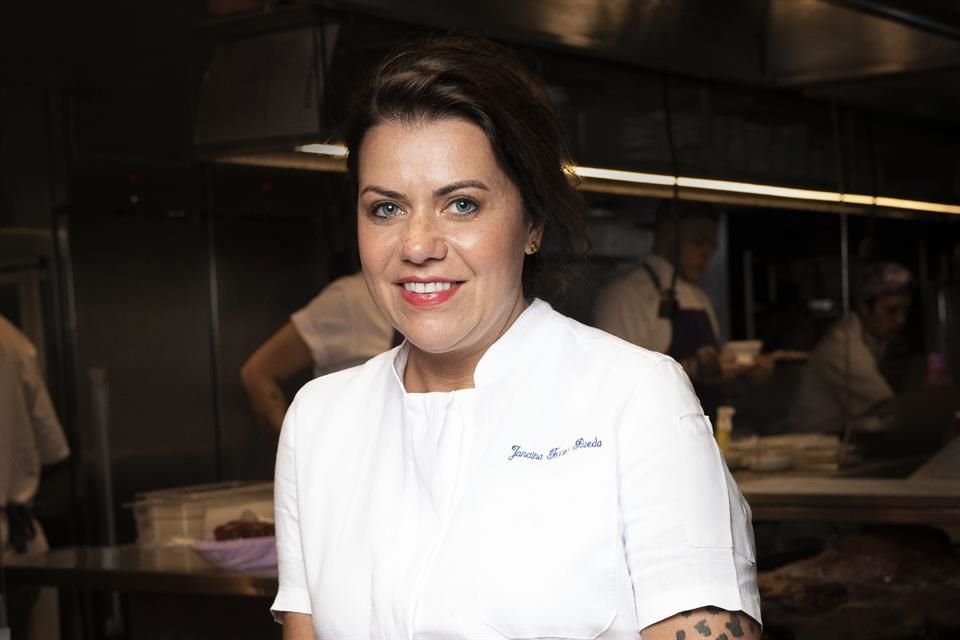 Reconocida como la mejor chef femenina en 2024 por The World's 50 Best Restaurants, la brasileña Janaína Torres tendrá una presentación en el showcooking.