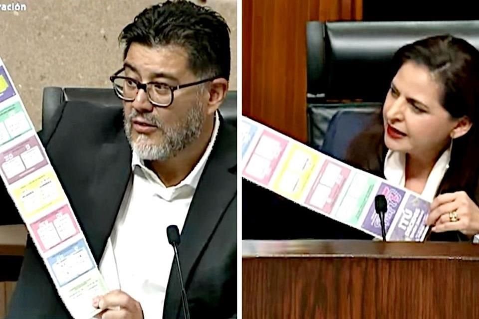 Tribunal Electoral descartó anular proceso electoral del PJ por uso de acordeones, por lo que validó resultados de elección del 1 de junio.