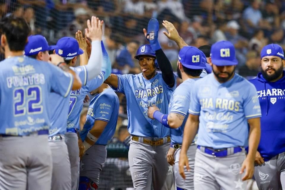 Los Charros disputan hoy el segundo de la serie en la casa de los Algodoneros.