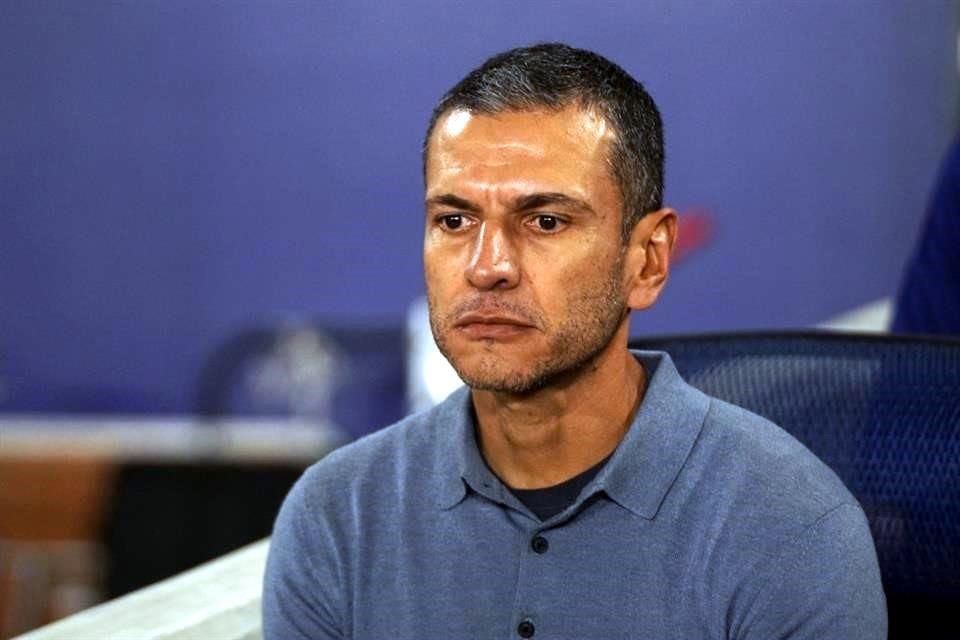 Jaime Lozano no pudo hacer reaccionar a su equipo antes.