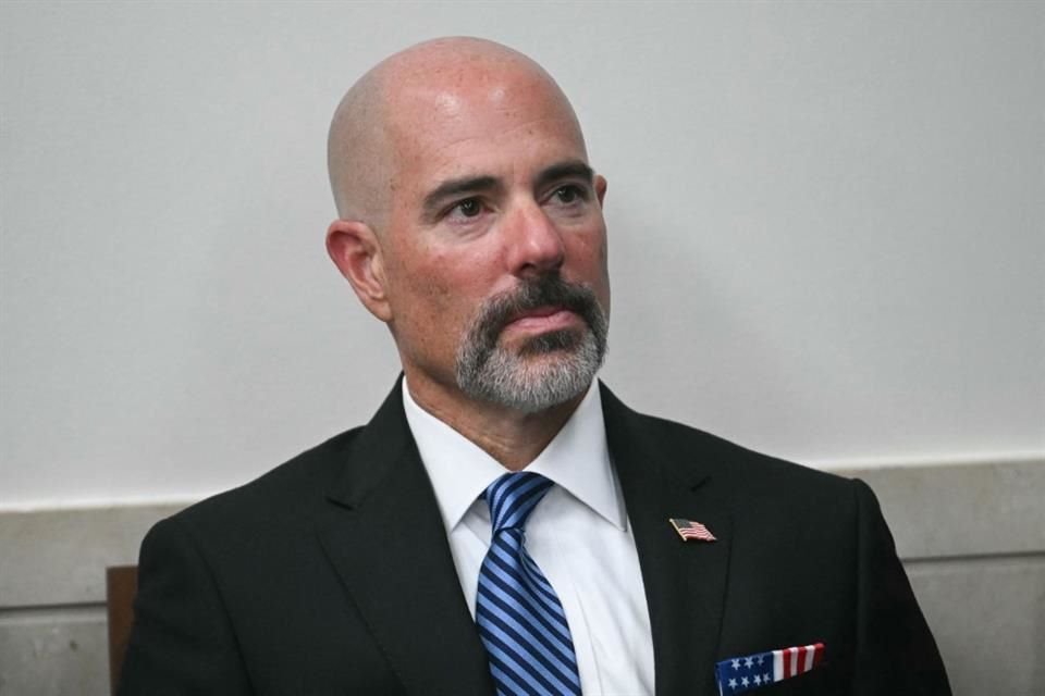 El director de la DEA, Terry Cole, evitó descartar bombardear a cárteles en México y destacó la cooperación 'sin precedentes' con el País.