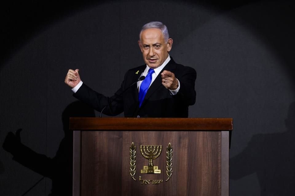 Israel comenzará negociaciones inmediatas para la liberación de todos los rehenes en Gaza y terminar guerra, informó Benjamin Netanyahu.