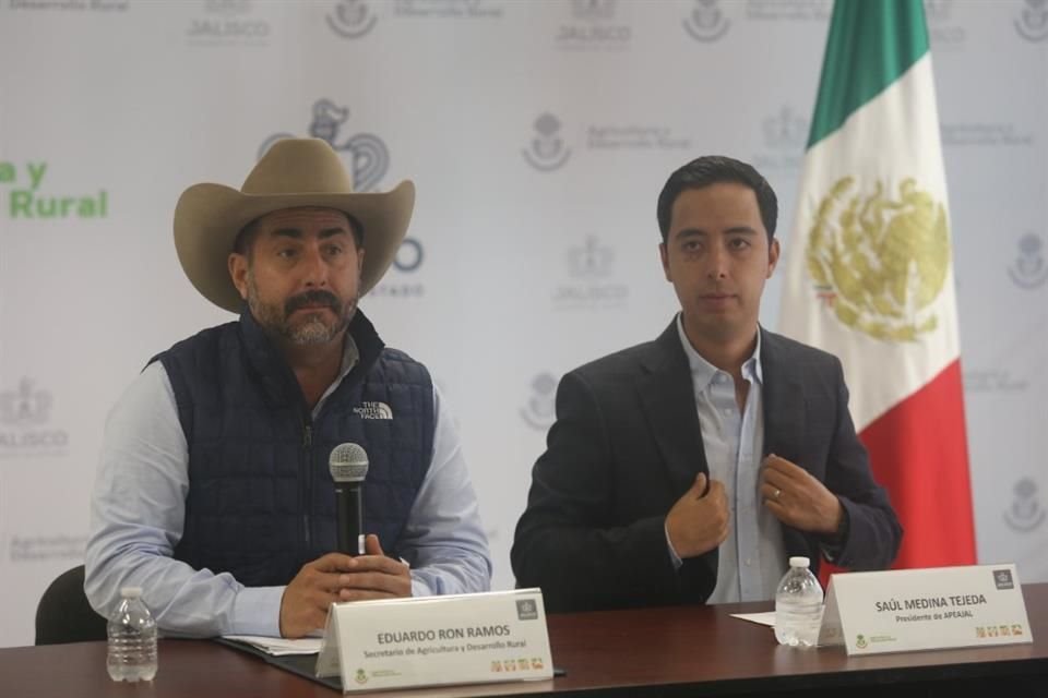 El Congreso del Aguacate de Jalisco involucrará a productores, exportadores, empacadores, académicos y autoridades, entre otros.