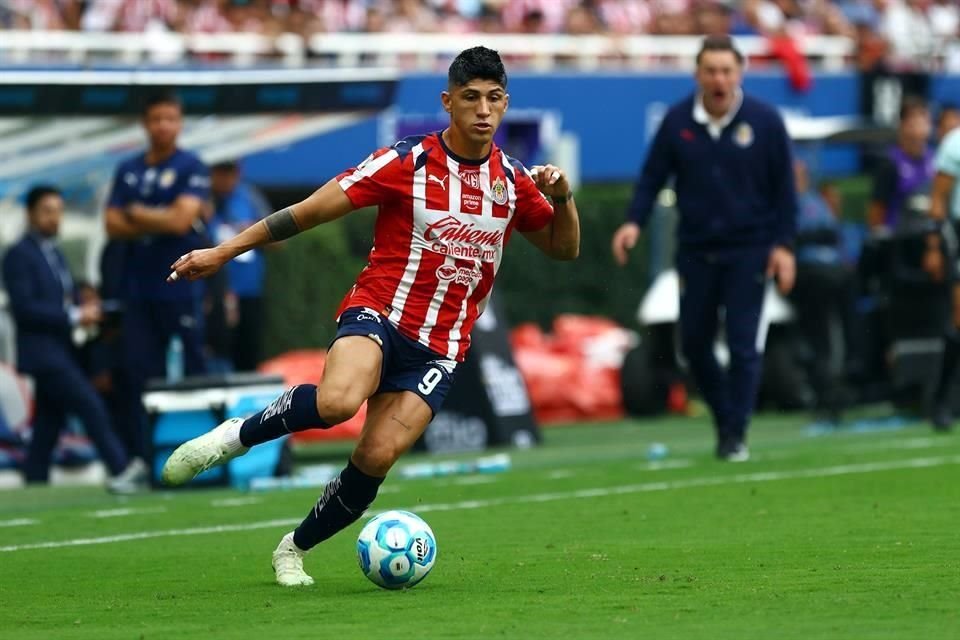 Pulido se perderá el juego ante Xolos.