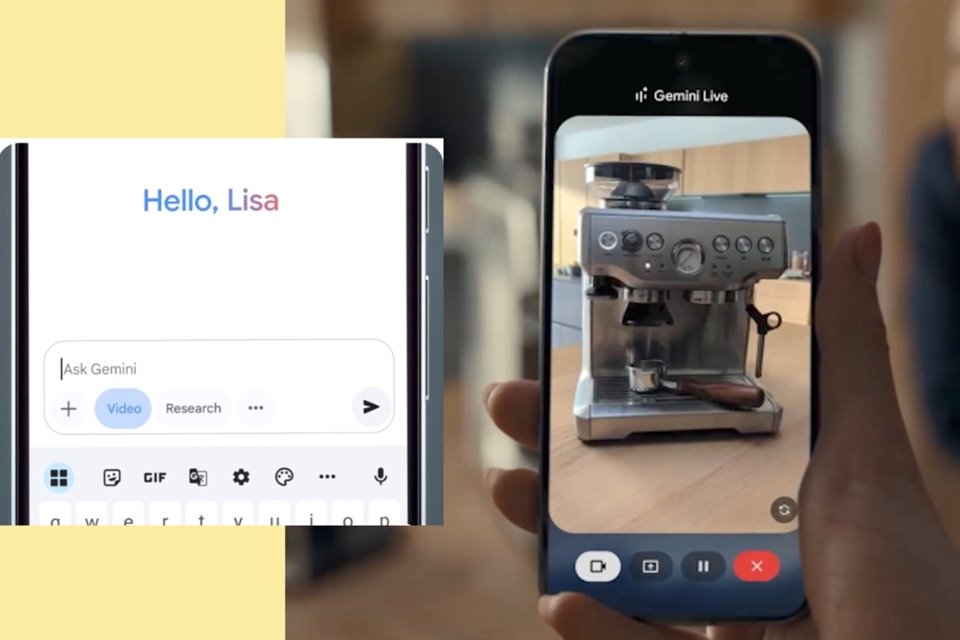 Google presentó su nuevo Pixel 10 con IA que cuenta, entre otras cosas, con traductor en tiempo real con tu propia voz y un fotógrafo virtual.