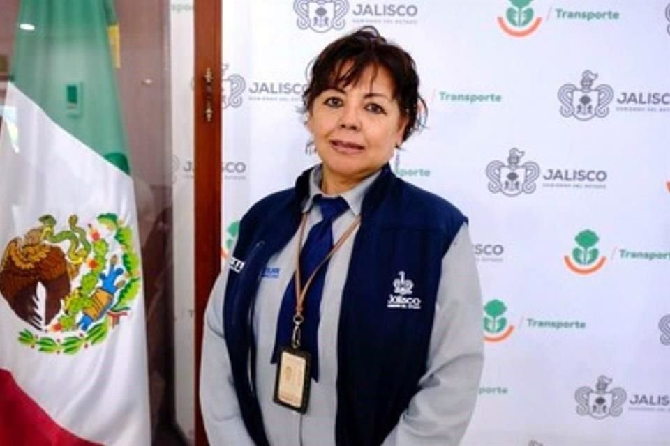 María Guadalupe Álvarez Gallegos, Conductora Modelo 2025.