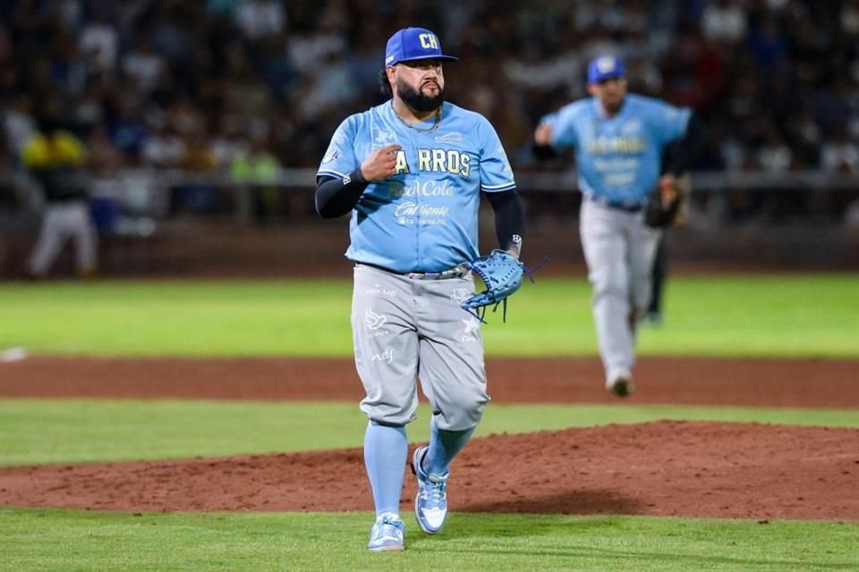 Segundo juego de la serie entre Charros y Algodoneros.
