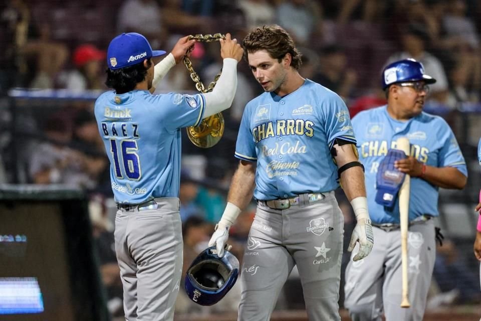 Segundo juego de la serie entre Charros y Algodoneros.