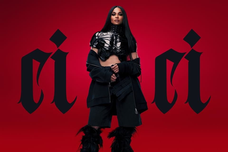 Ciara lanza 'CiCi', su primer álbum en cinco años, combinando música, colaboraciones y su vida como madre y esposa.