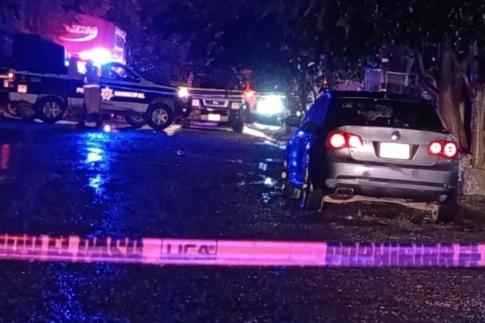 Los hechos ocurrieron en el Fraccionamiento La Cima en El Arenal, Jalisco.