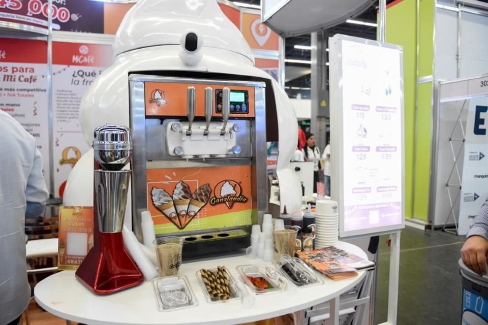 Emprender un negocio propio con respaldo de marca y sin necesidad de grandes inversiones es posible, según las opciones presentadas en Expo Franquicias 2025.