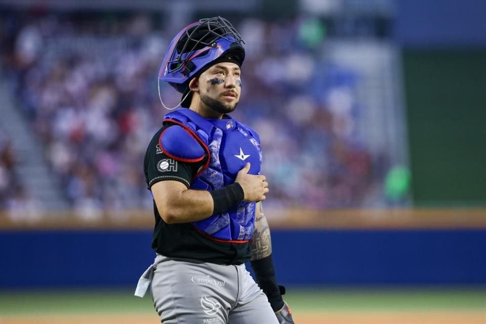 Alfredo Hurtado agradece la revancha que le da el beisbol con los Charros.