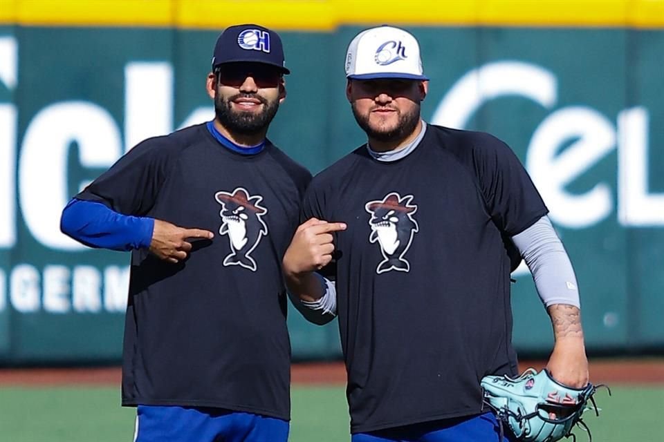 Los Charros se preparan con motivación extra para recibir a los Algodoneros.