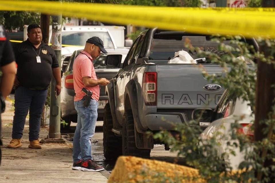 The bodies of a 14-year-old boy and a 10-year-old girl were found yesterday in the latest case.