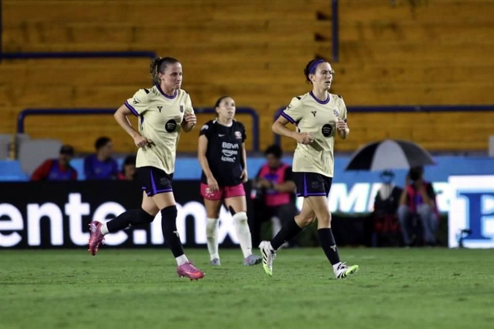 Barcelona fue mejor en la cancha.