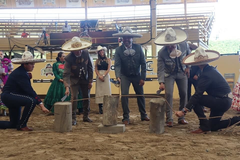Tlajomulco alberga el tradicional Campeonato Charro Millonario, considerado el torneo de charrería más importante del País.