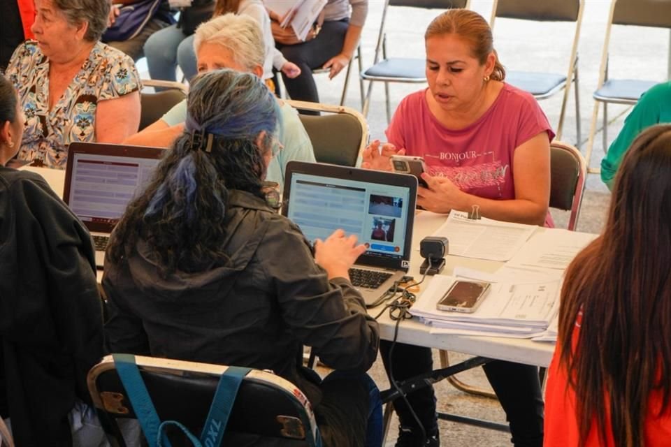 Las inscripciones de personas de la tercera edad se abrieron del 18 al 22 de agosto en el Área Metropolitana de Guadalajara.