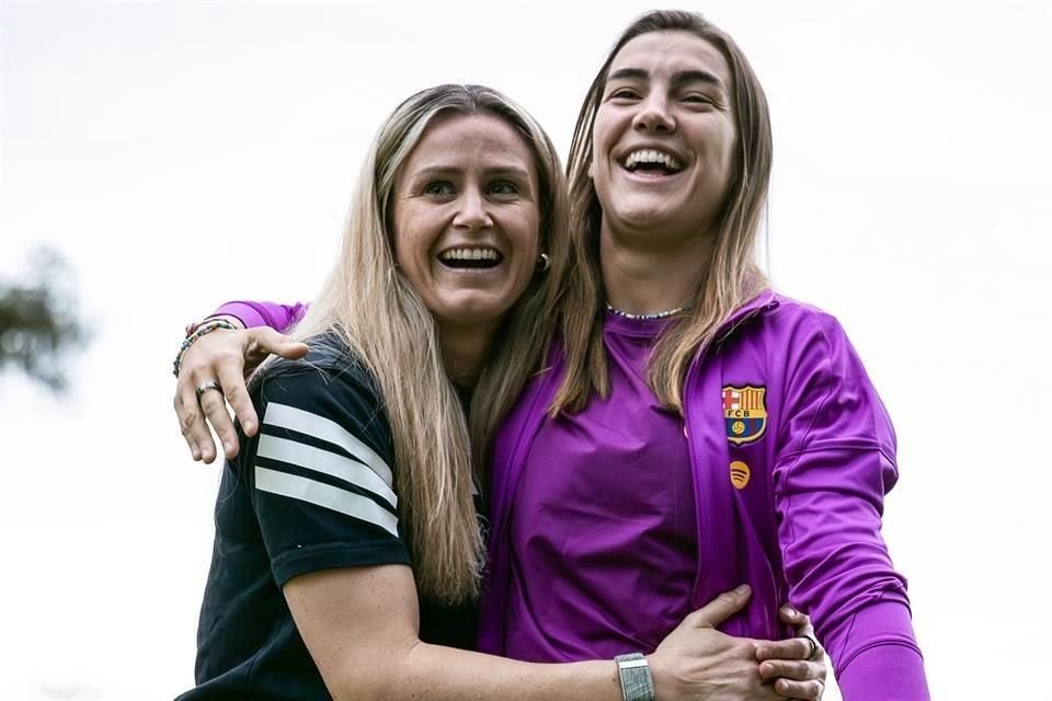 Enfrentamiento de lujo para el América Femenil.