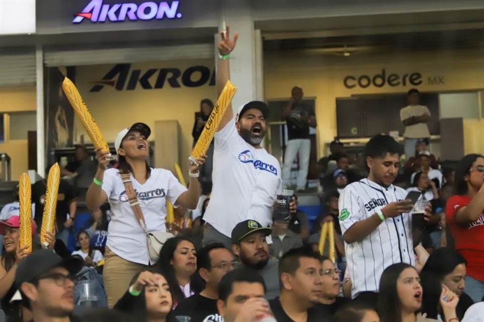 Benjamín Gil pidió mejores asistencias en el Estadio Panamericano para apoyara los Charros.