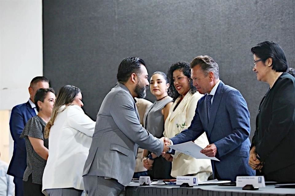 La evaluación de los aspirantes estará a cargo de la Dirección General de Promoción y Seguimiento al Combate a la Corrupción.