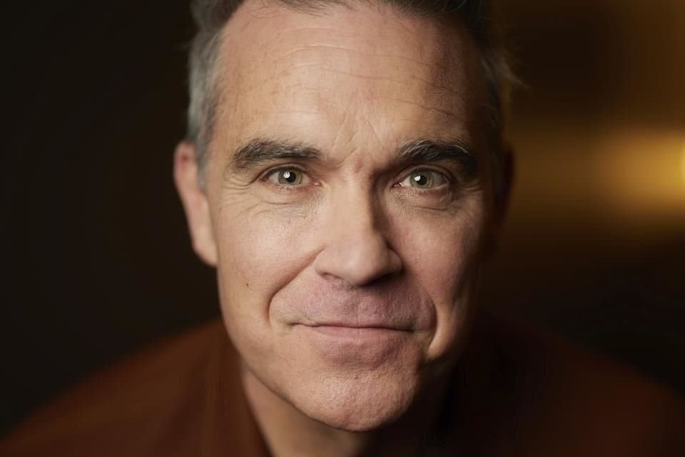 El responsable de éxitos como 'Angels', 'Better Man' y 'Rock DJ' reconoció que este próximo disco es justo el que siempre soñó con escribir después de dejar Take That en 1995.
