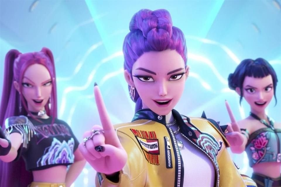 Tras unas semanas dominantes como uno de los estrenos más populares de Netflix, la plataforma de streaming presentó la película en mil 750 salas en Norteamérica.