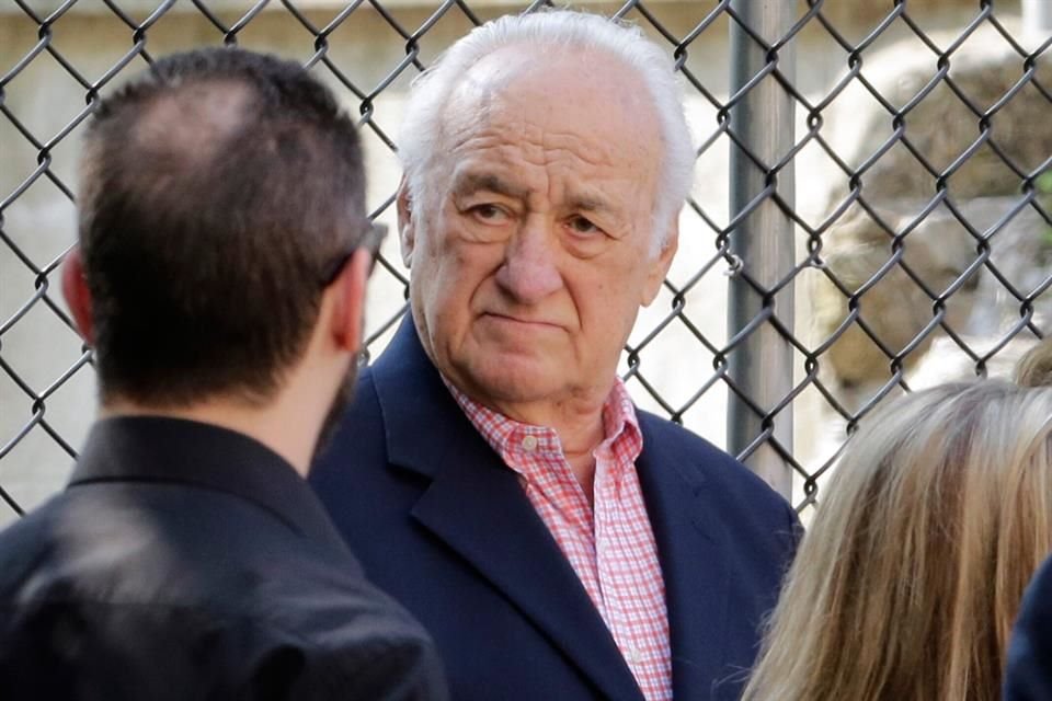 El actor Jerry Adler, estrella de la aclamada serie 'The Sopranos' y veterano de los escenarios de Broadway, murió a los 96 años.