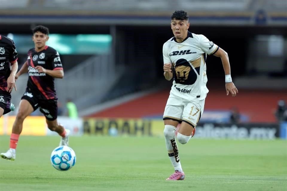Pumas se quedó con seis puntos en el torneo y sigue sin ganar de local, mientras que Puebla llegó a cuatro unidades.