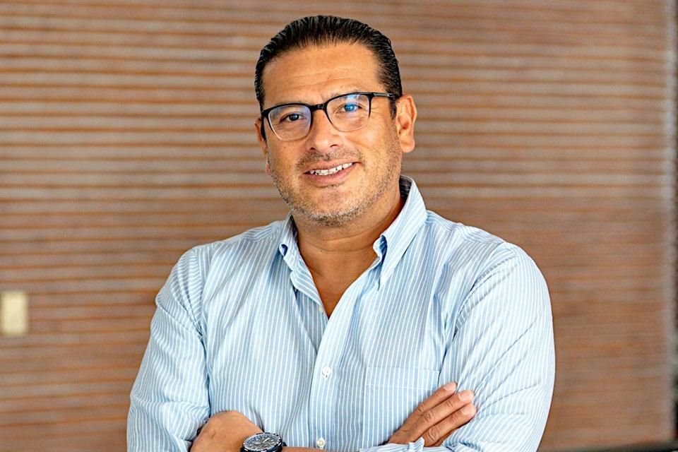 Víctor Méndez, director para Latinoamérica y México de Dolby Laboratories.