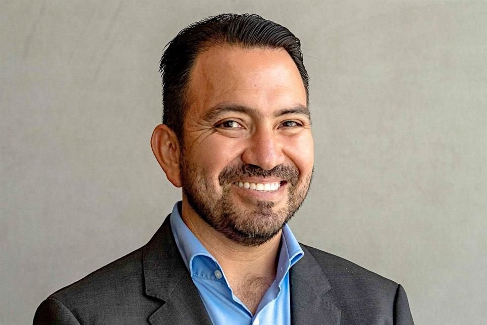 Jesús Guerrero, presidente del Consejo Directivo del Clúster de Turismo de Nuevo León.