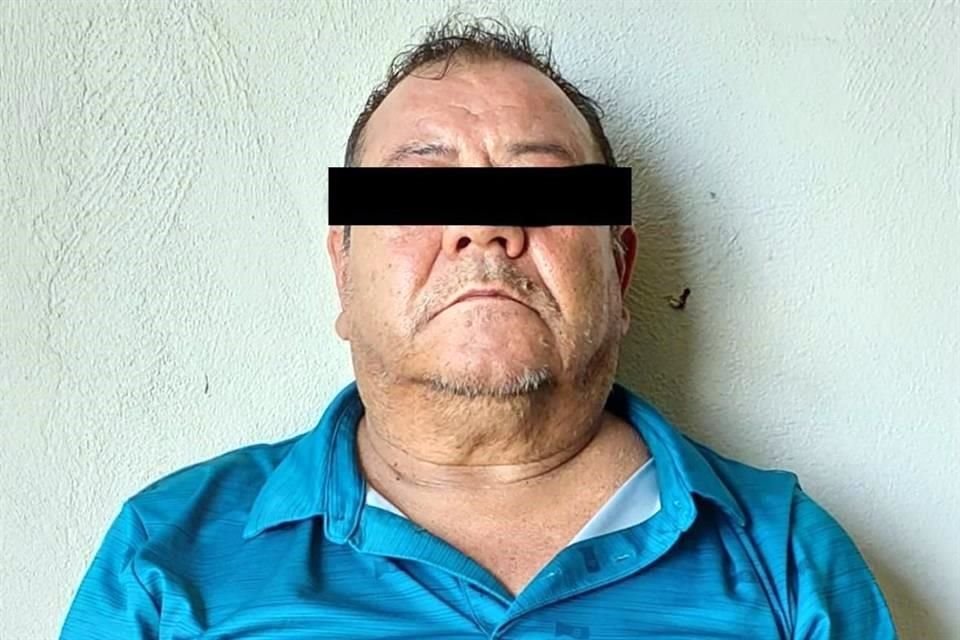 Sánchez Valencia es requerido por autoridades de Estados Unidos.