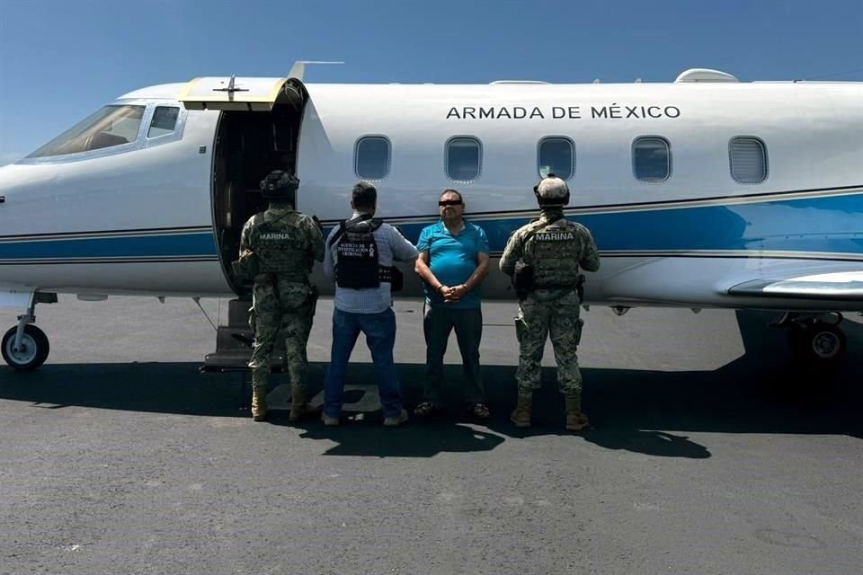 Las autoridades ubicaron el área de movilidad del presunto operador en la zona conurbada de Colima y Villa de Álvarez.