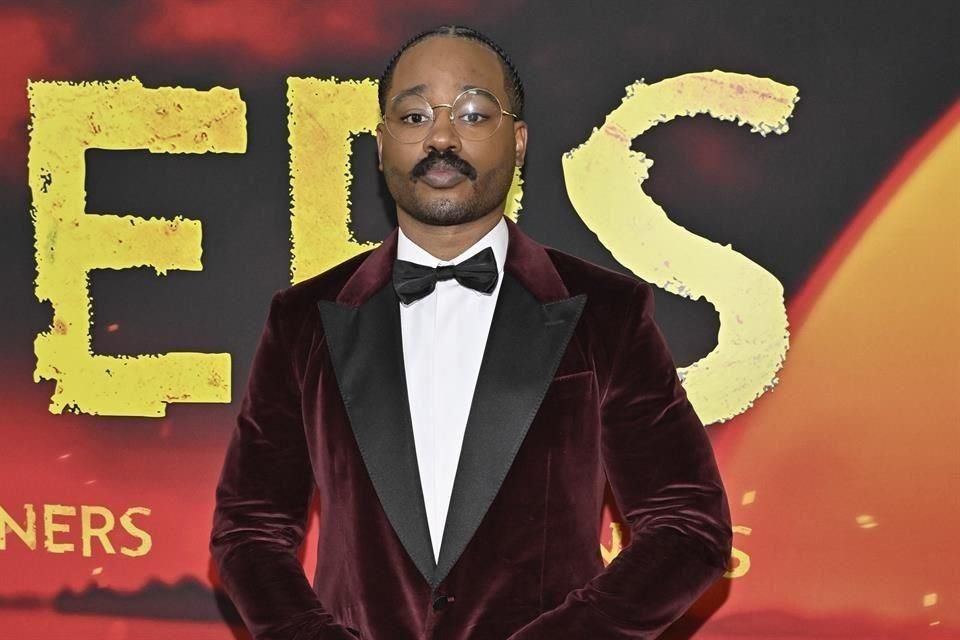 Ryan Coogler, es un escritor, director y productor de 39 años responsable de uno de los mayores éxitos de taquilla y crítica de este año: 'Pecadores'.
